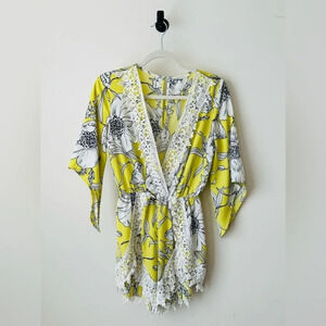 Illa Illa Romper - Size Small